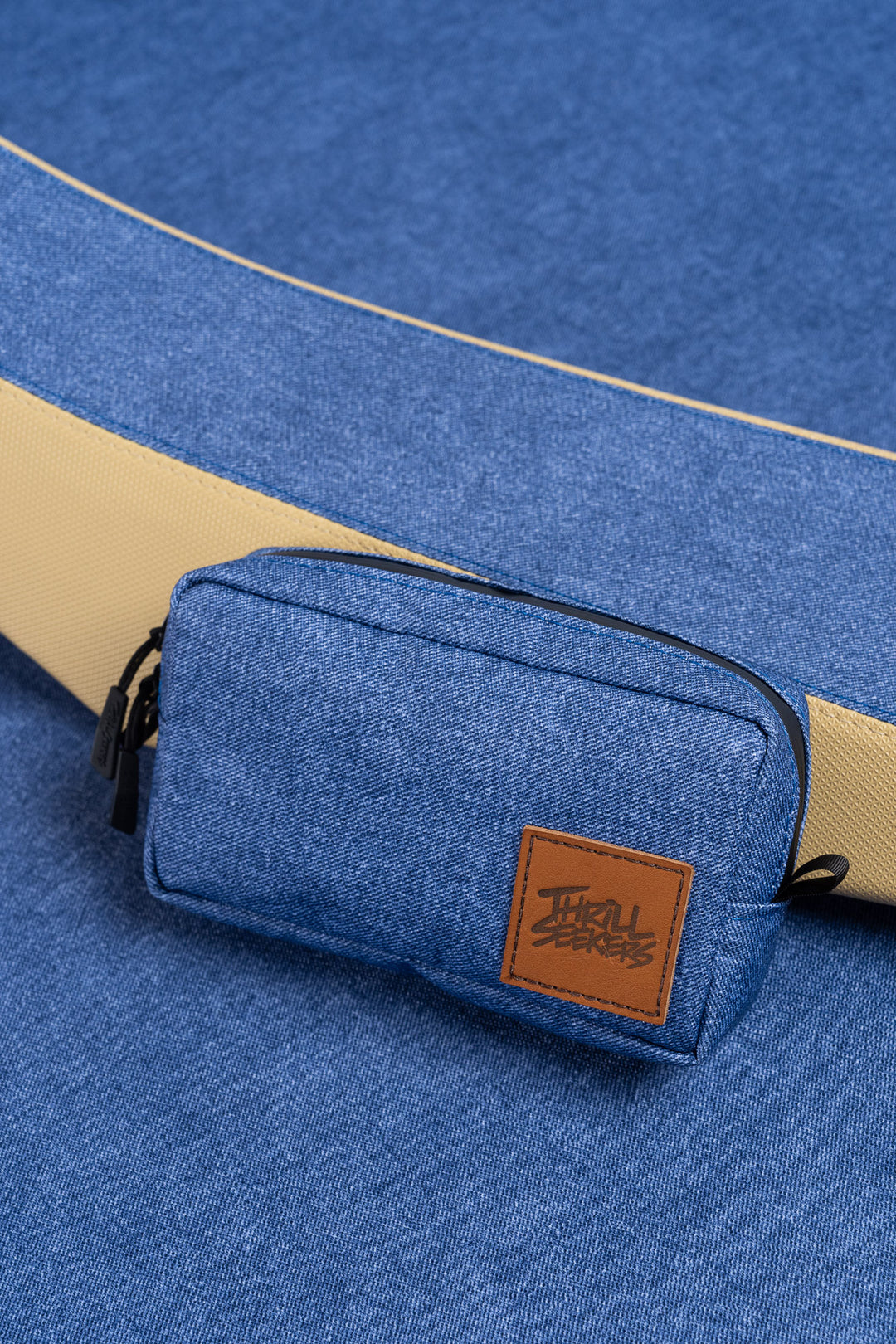 Denim Bar Bag