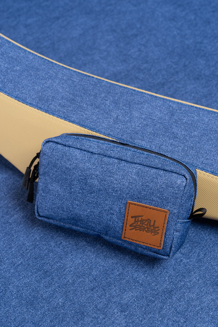 Denim Bar Bag