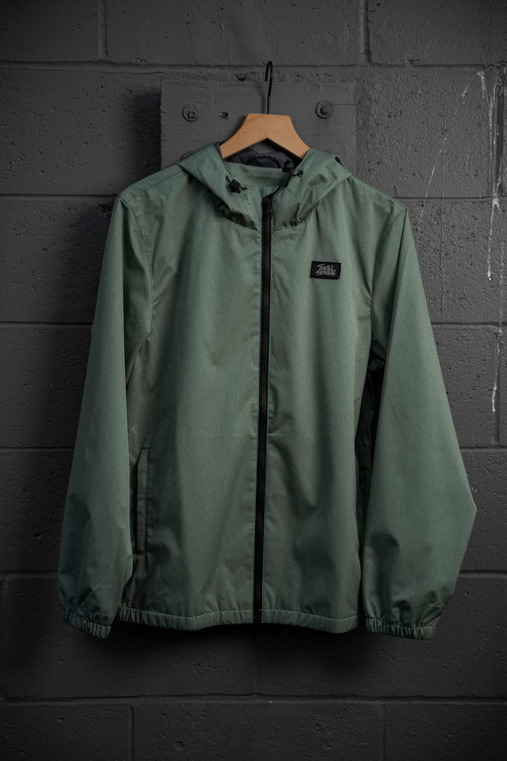 Trailblazer Rain Jacket - Sage Green