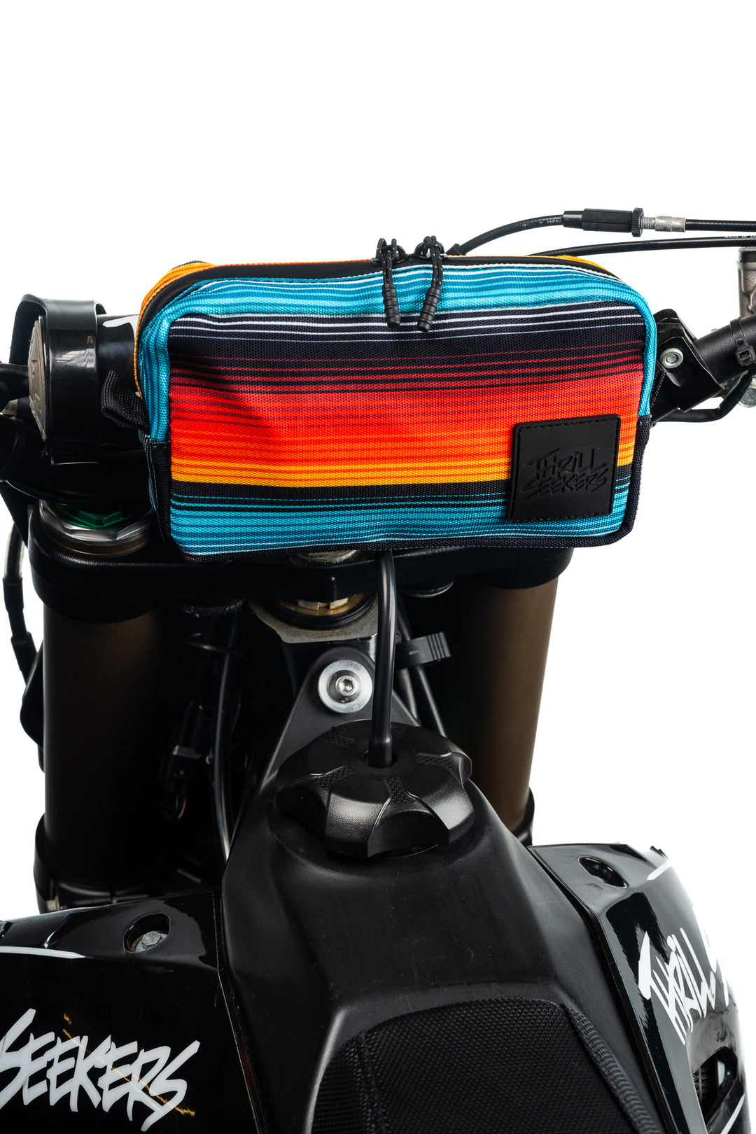 Louis Vuitton Dirt Bike Seat Cover