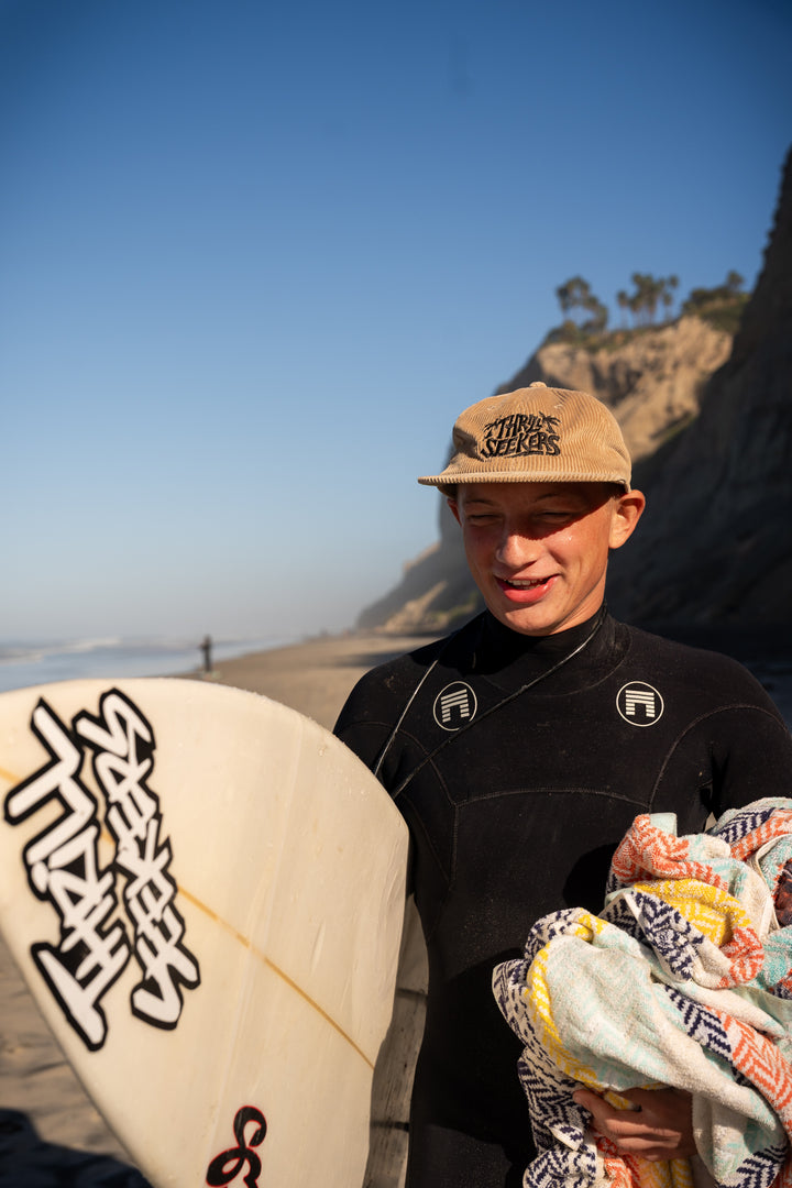 Good Time Supply Cord Hat