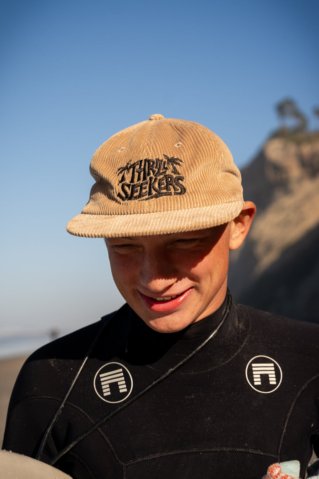 Good Time Supply Cord Hat