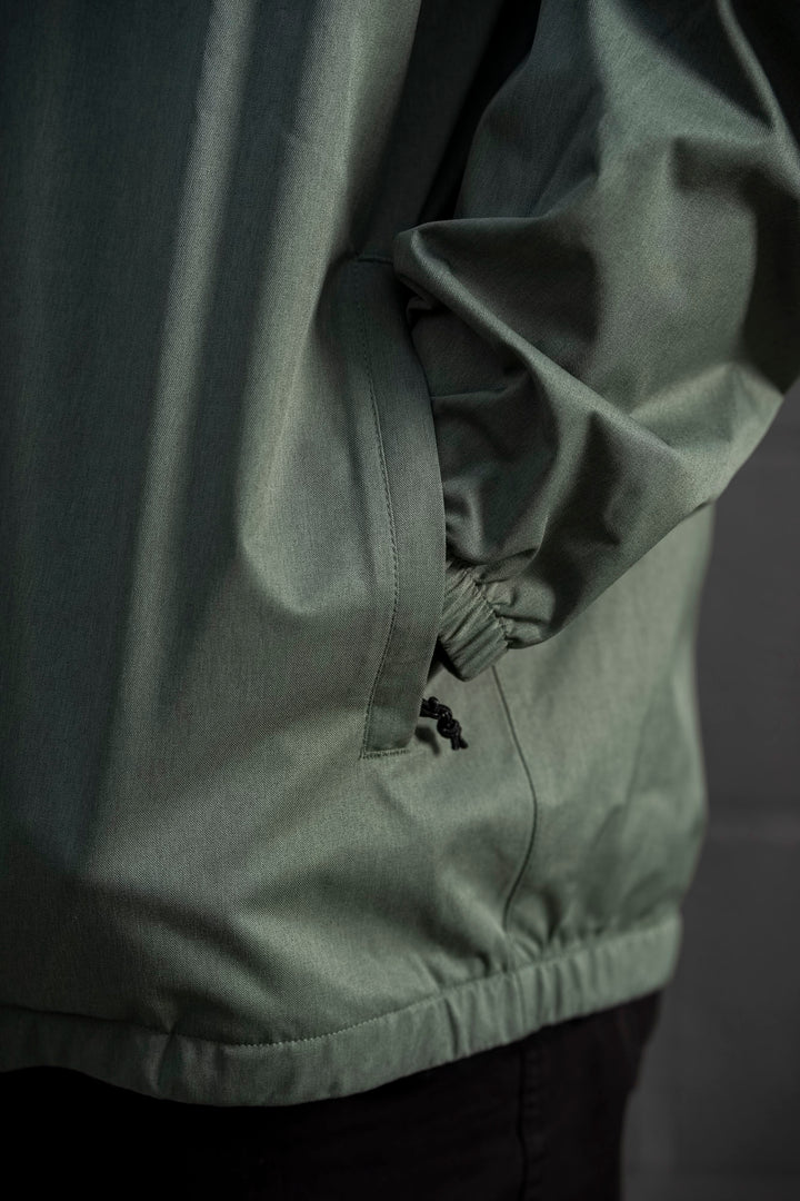 Trailblazer Rain Jacket - Sage Green