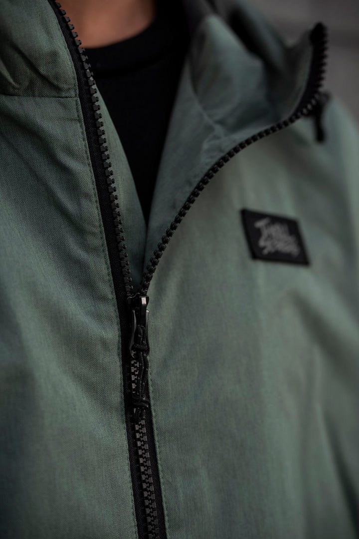 Trailblazer Rain Jacket - Sage Green