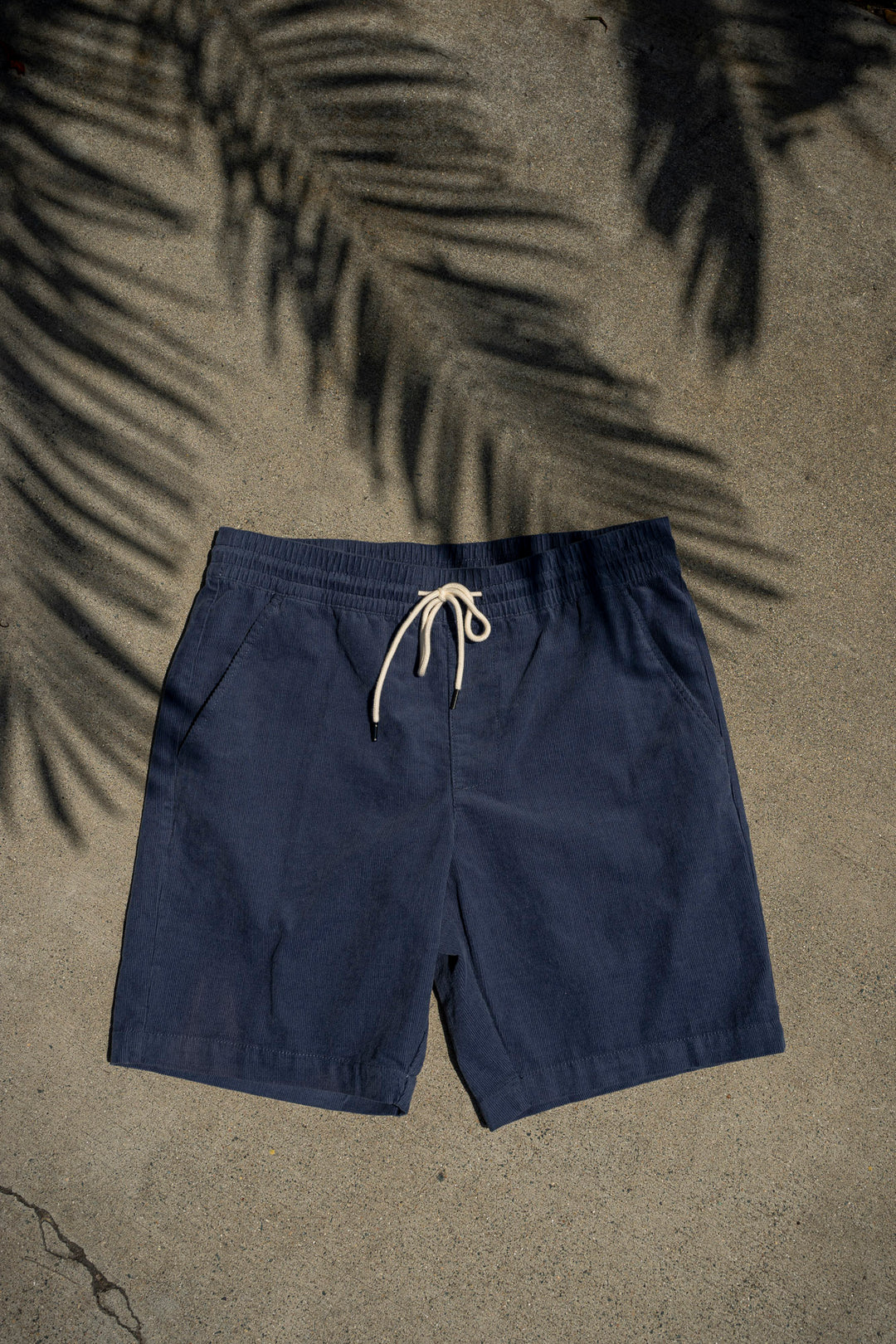 Corduroy Walkshorts