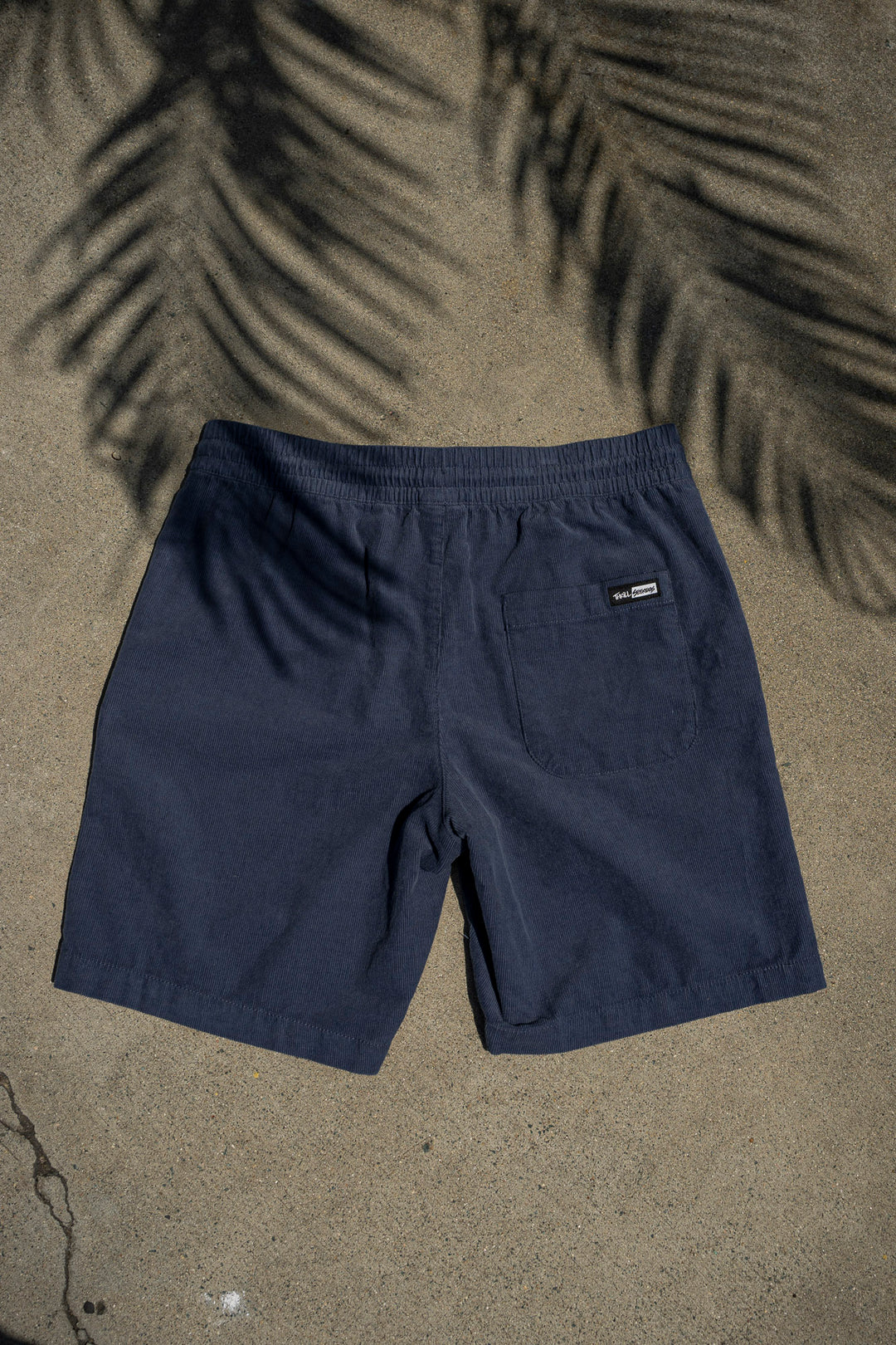 Corduroy Walkshorts