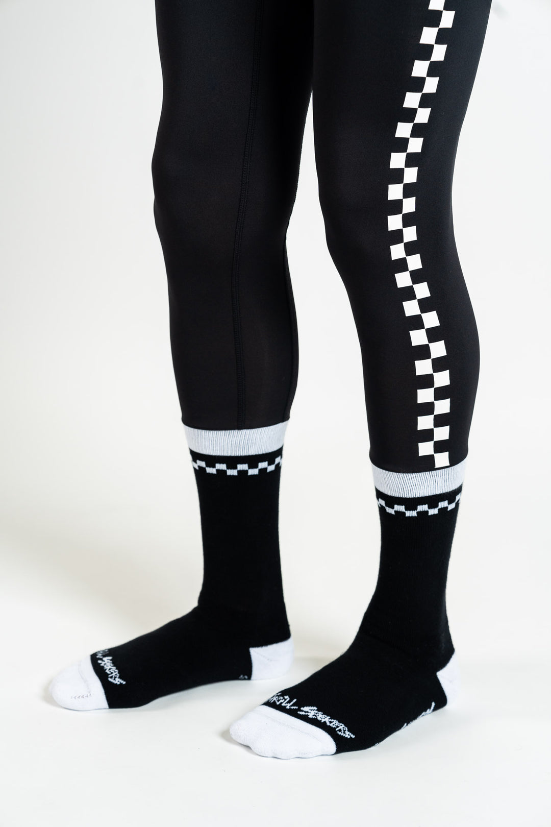 Moto Leggings - Black