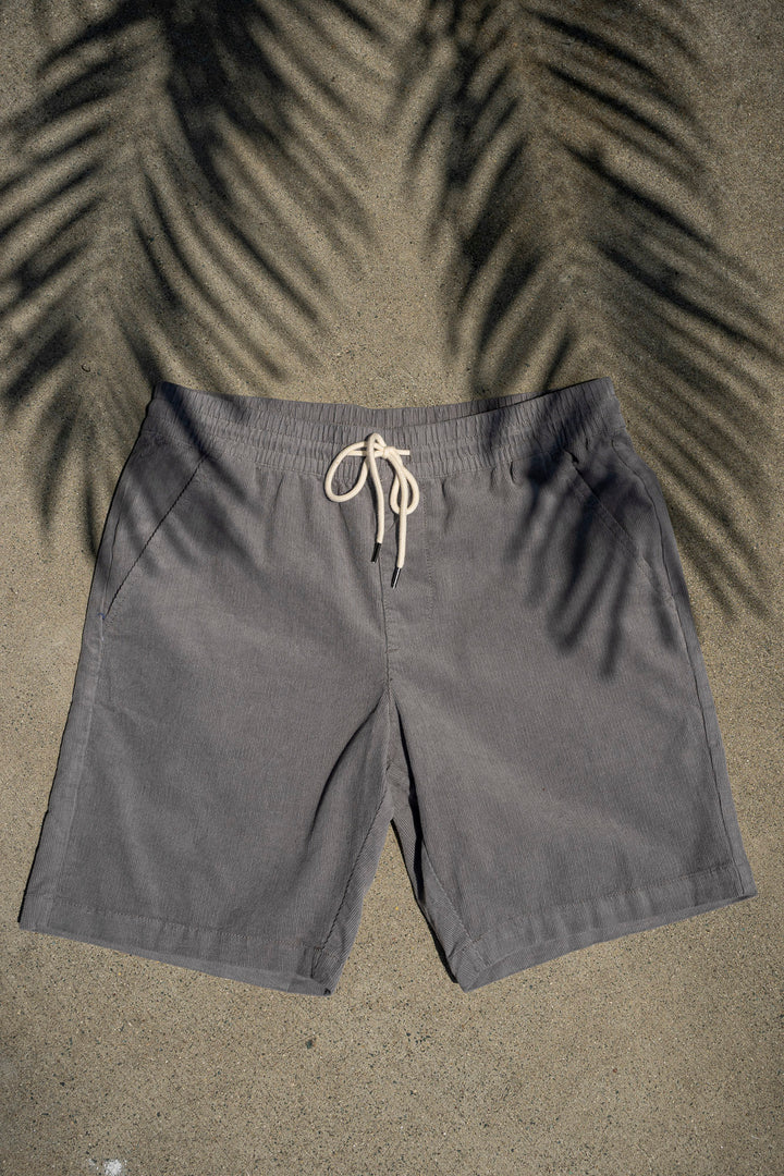 Corduroy Walkshorts