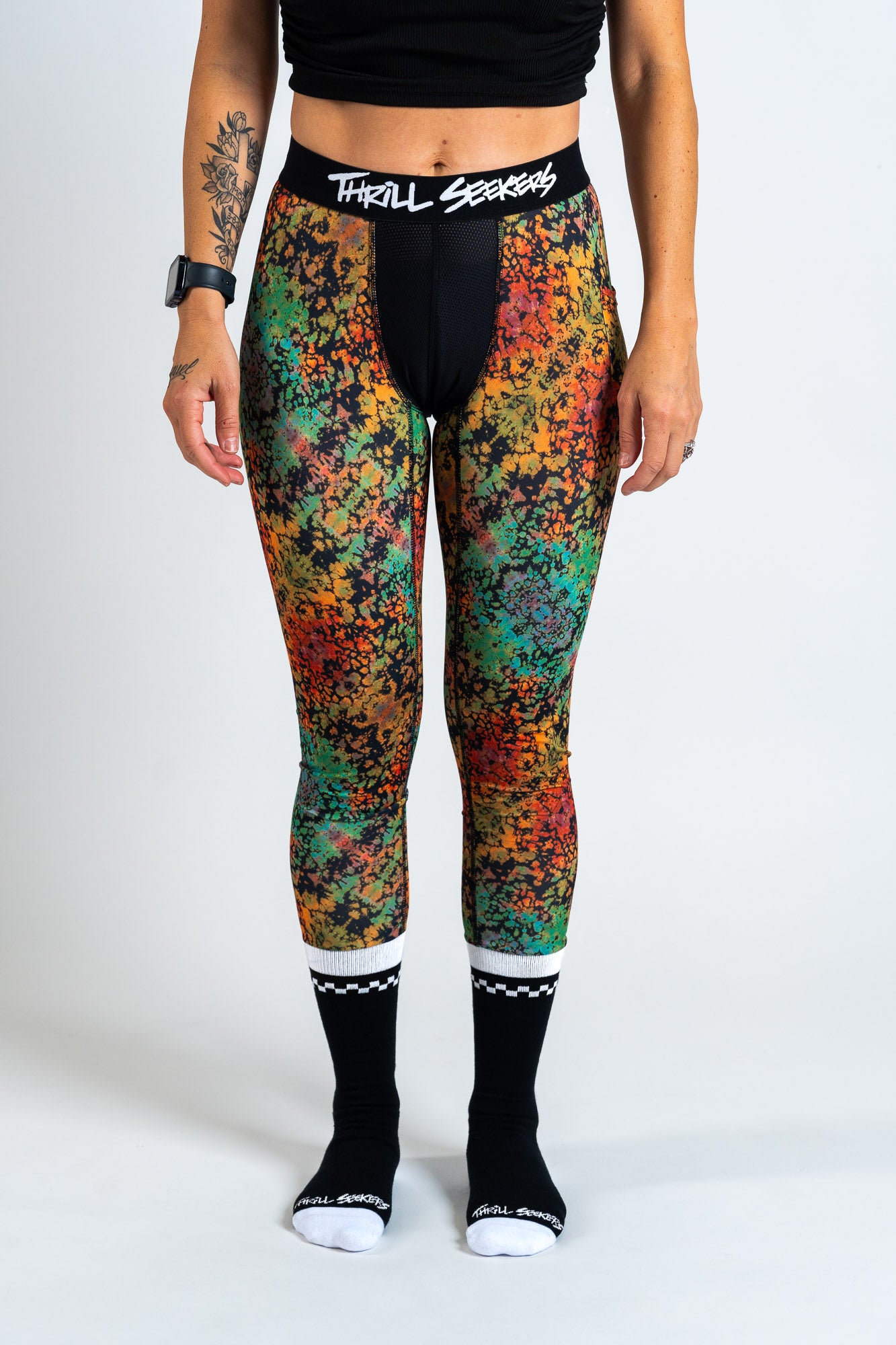 Thrill Seekers | Moto Leggings