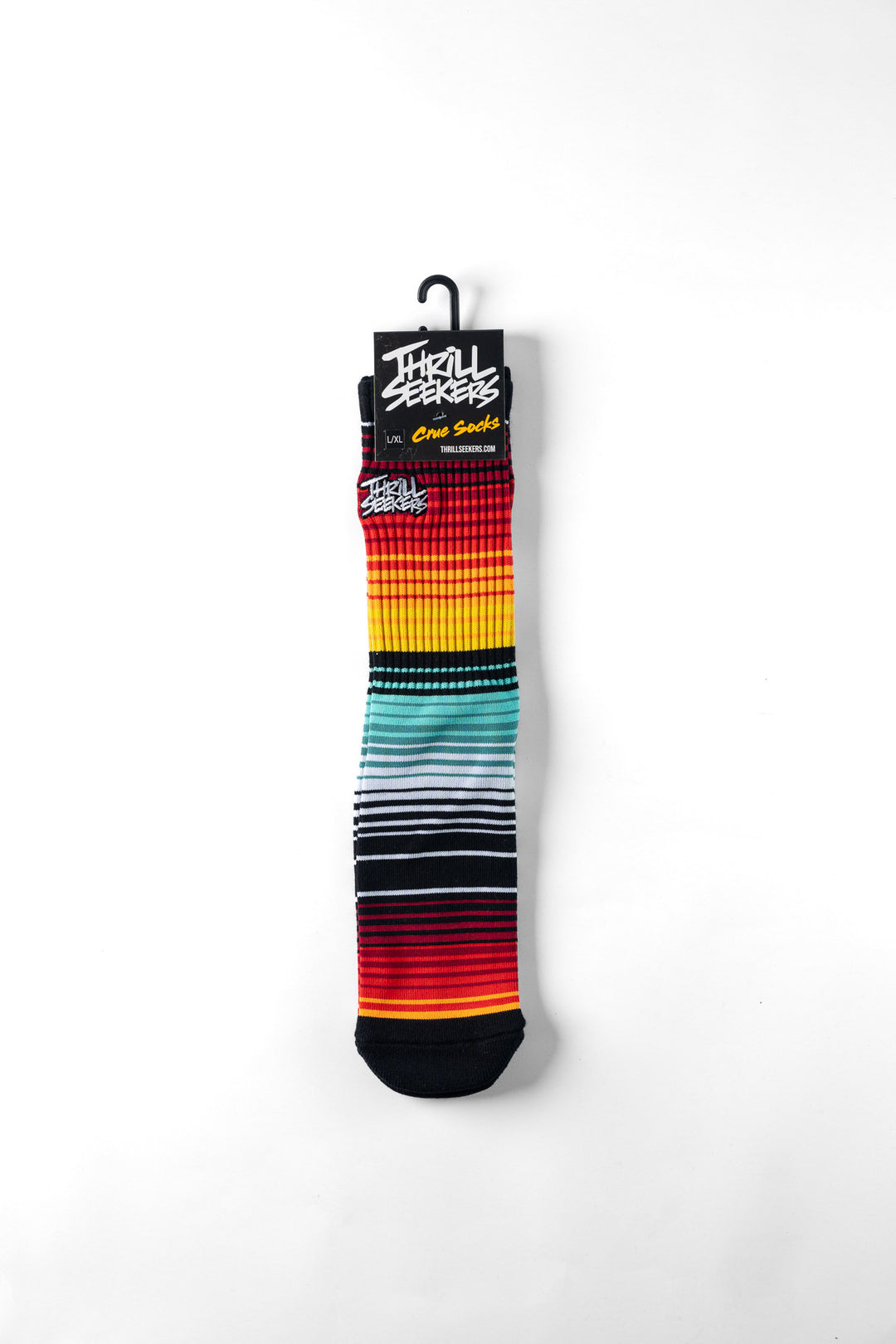 Thrill Seekers Baja Socks