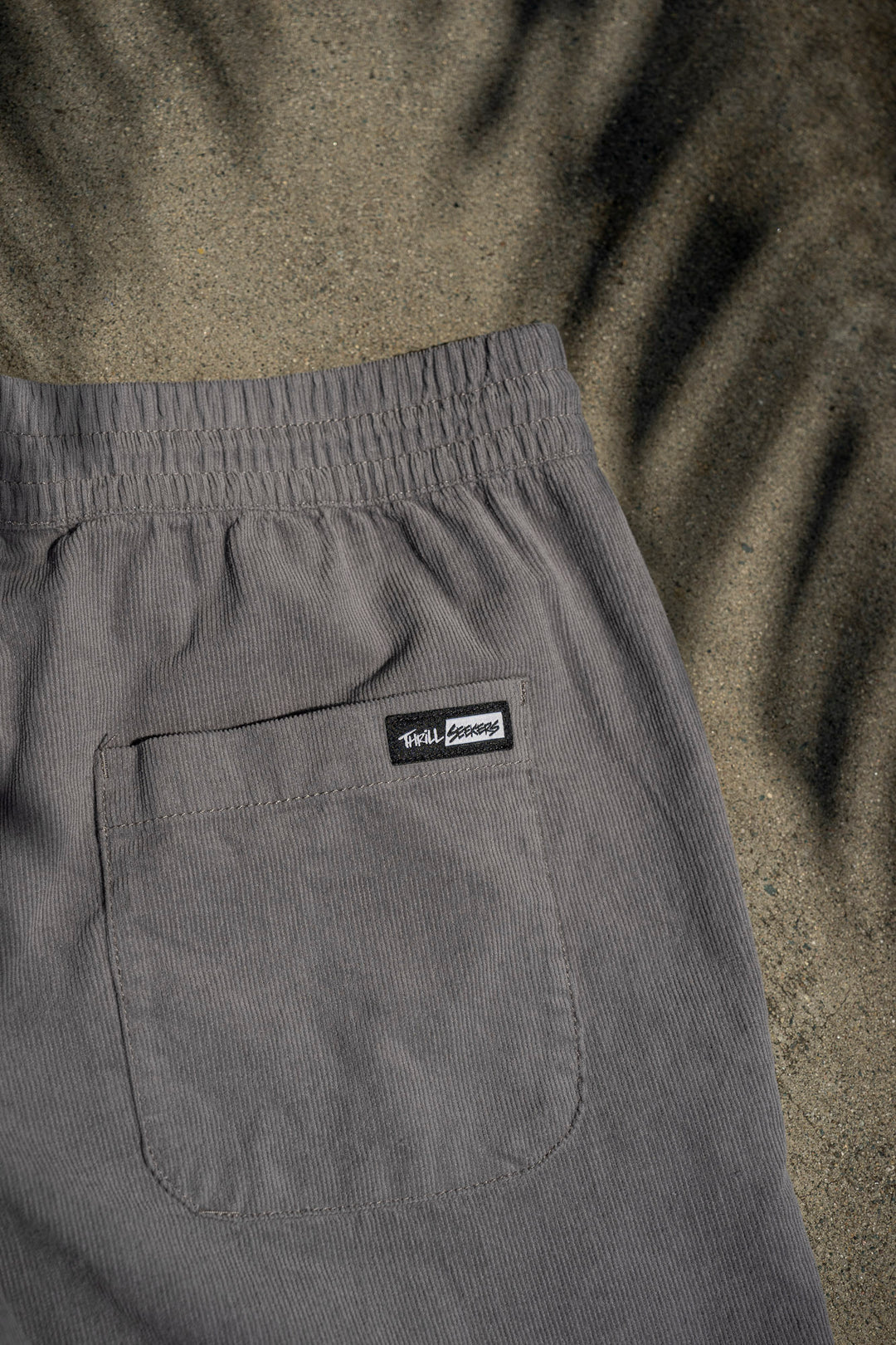 Corduroy Walkshorts