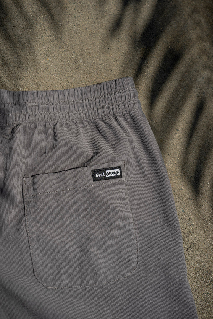 Corduroy Walkshorts