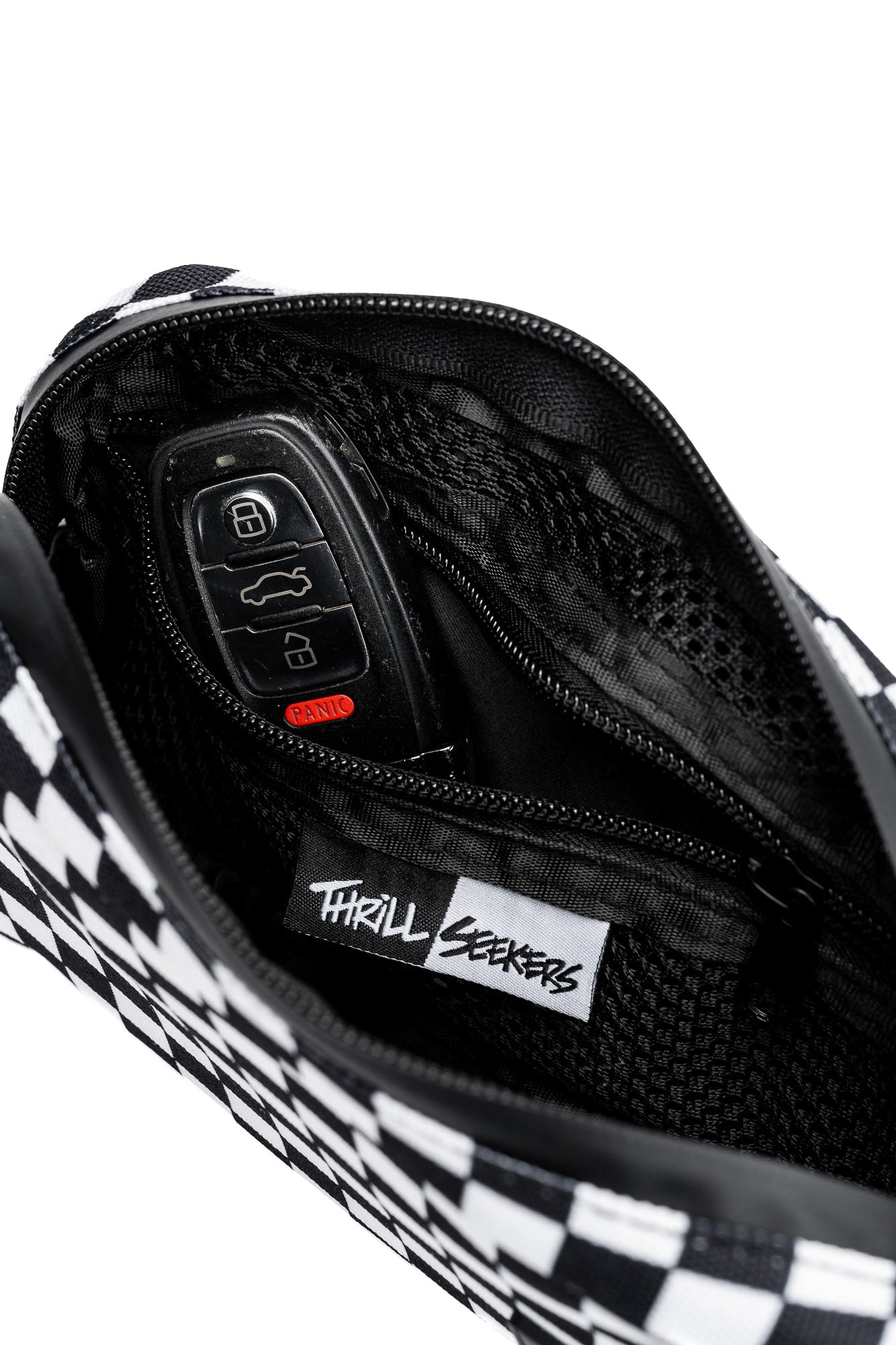 Thrill Seekers | Bar Bag