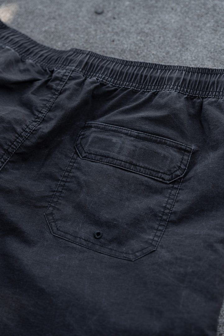 Beach Shorts - Faded Black