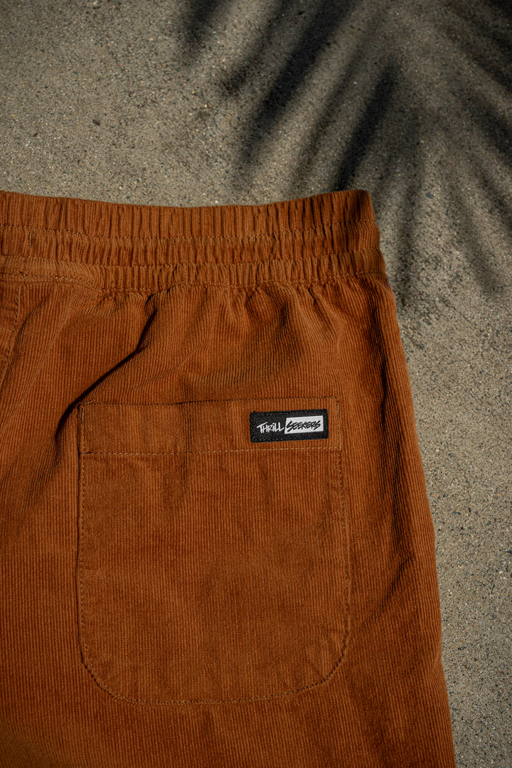 Corduroy Walkshorts