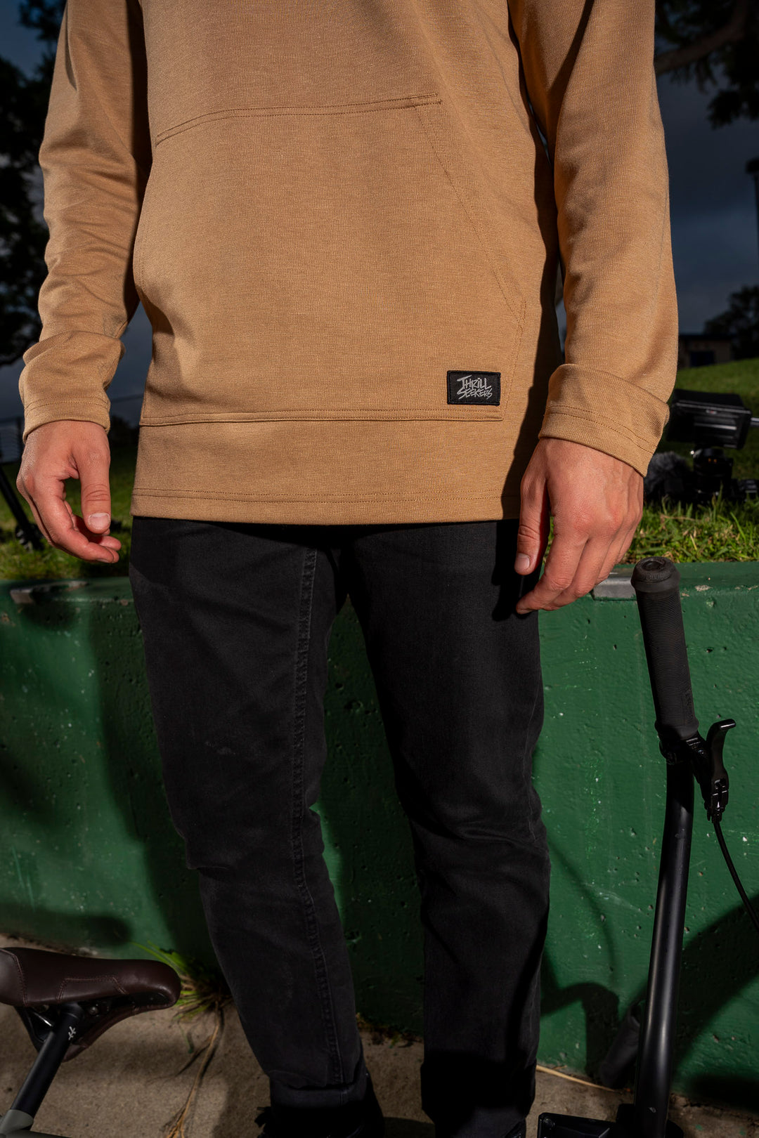 Dune Light Hoodie