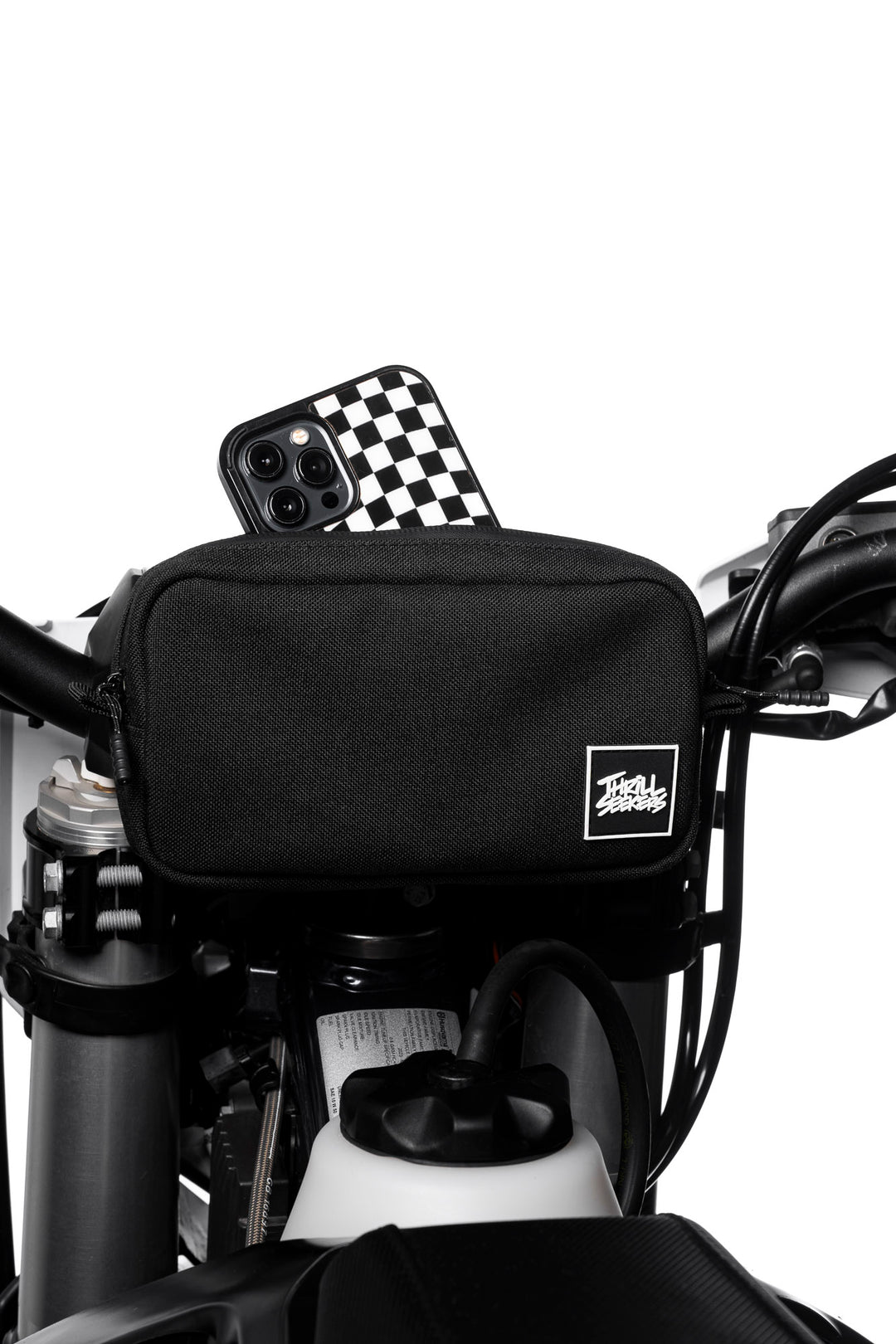 Bar Bag - Black