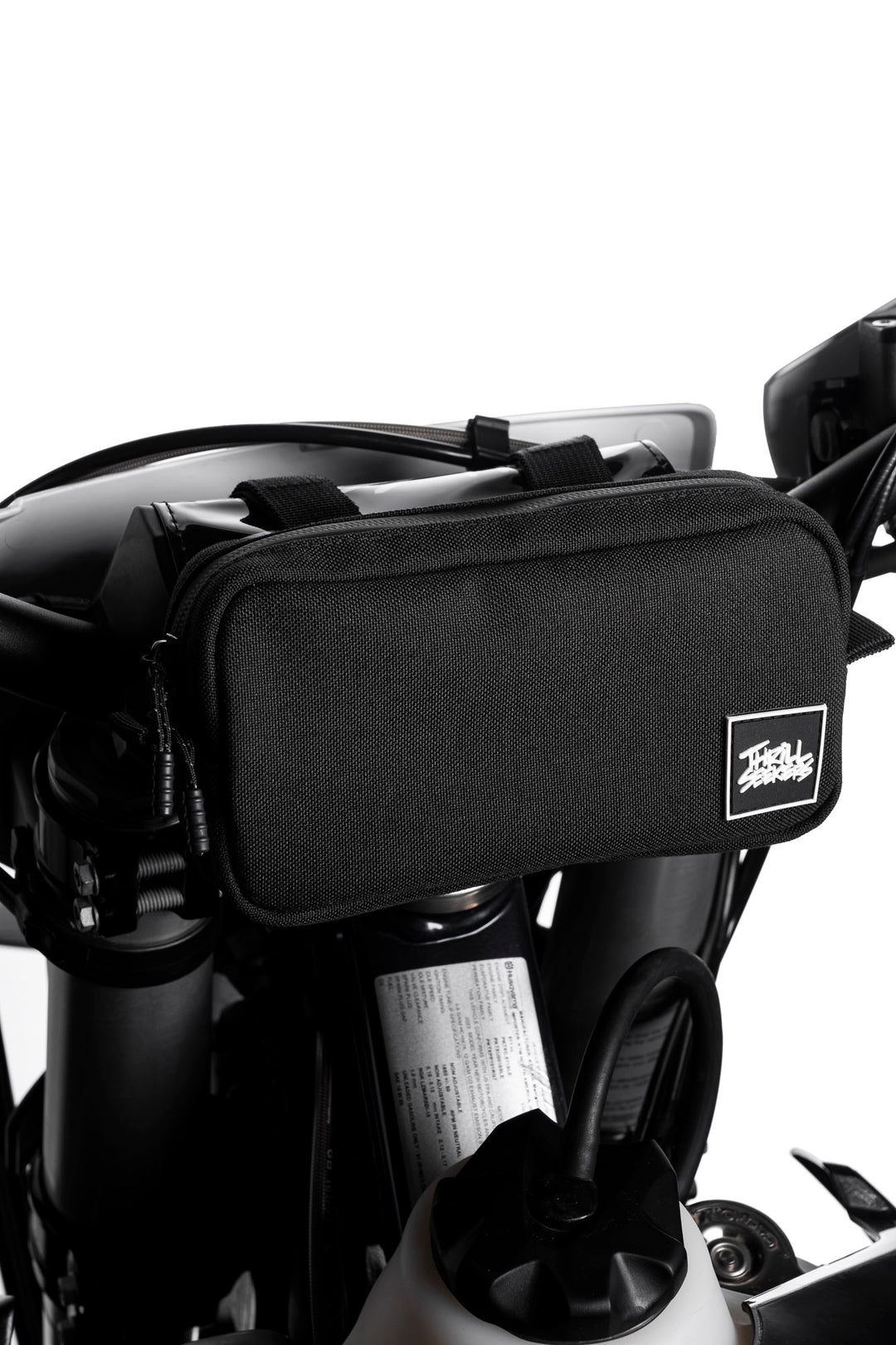 Black Bar Bag