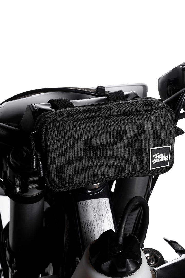 Black Bar Bag