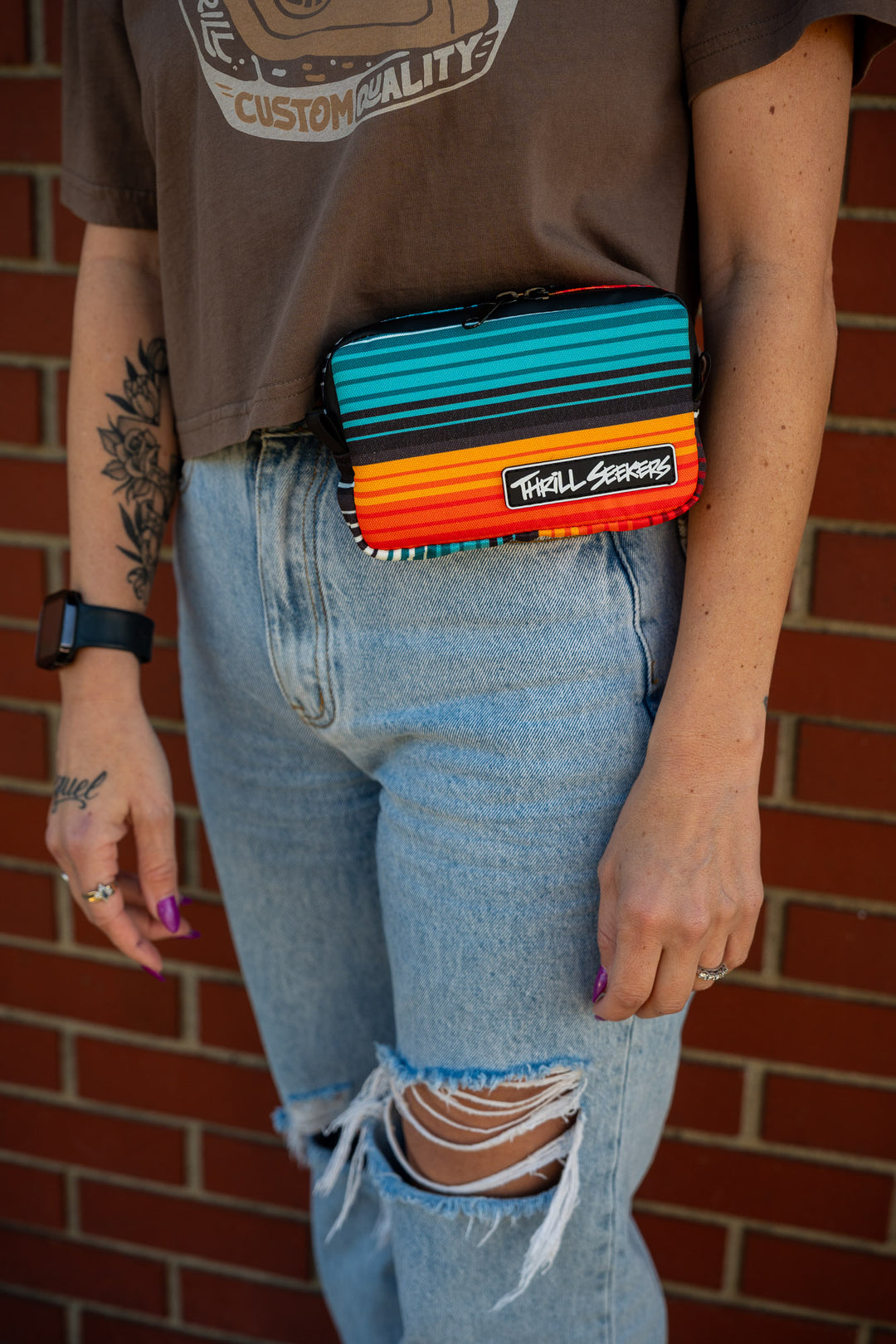 Hippie Pouch