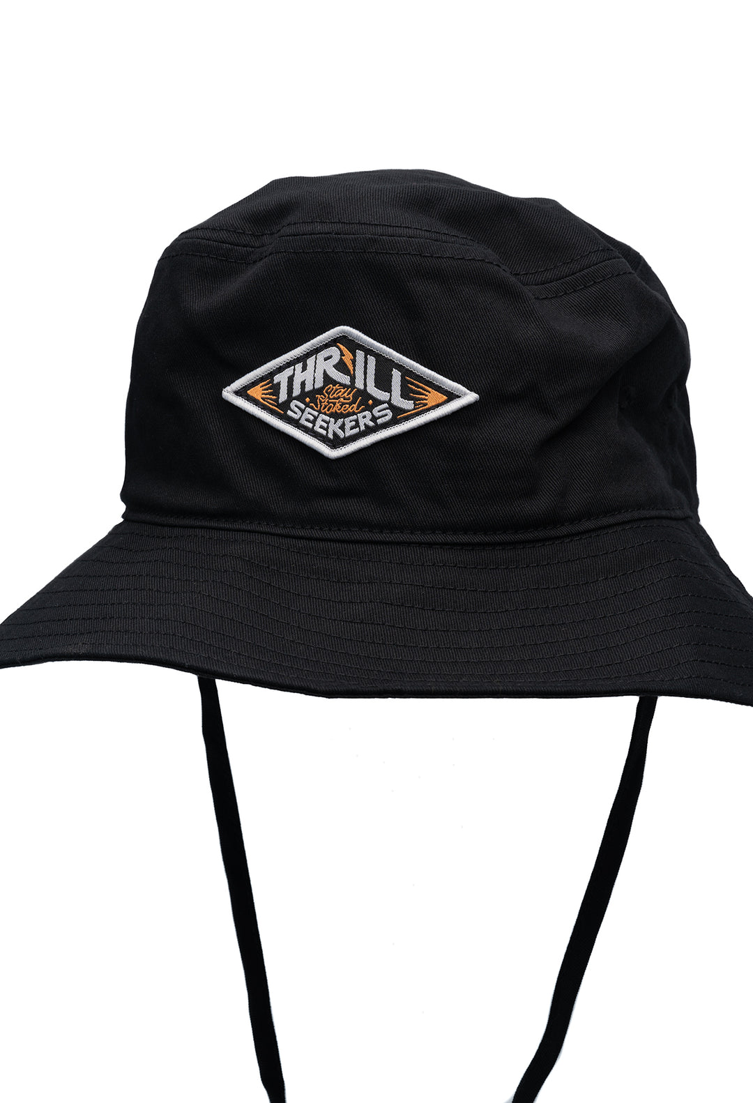 Thrill Seekers Quest Boonie Hat Black
