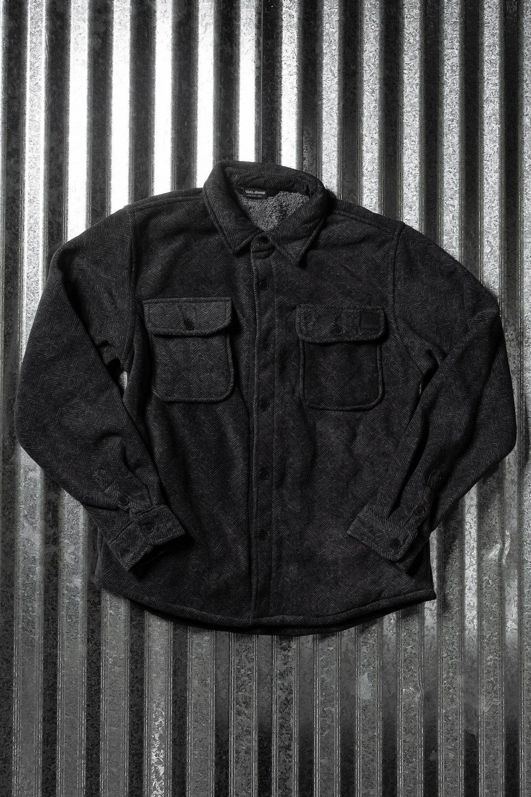 Thrill Seekers Uncle Blindo Jacket