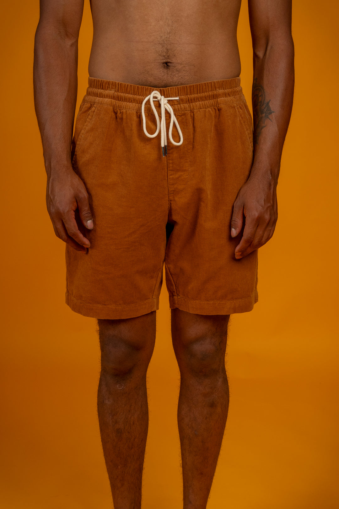 Corduroy Walkshorts