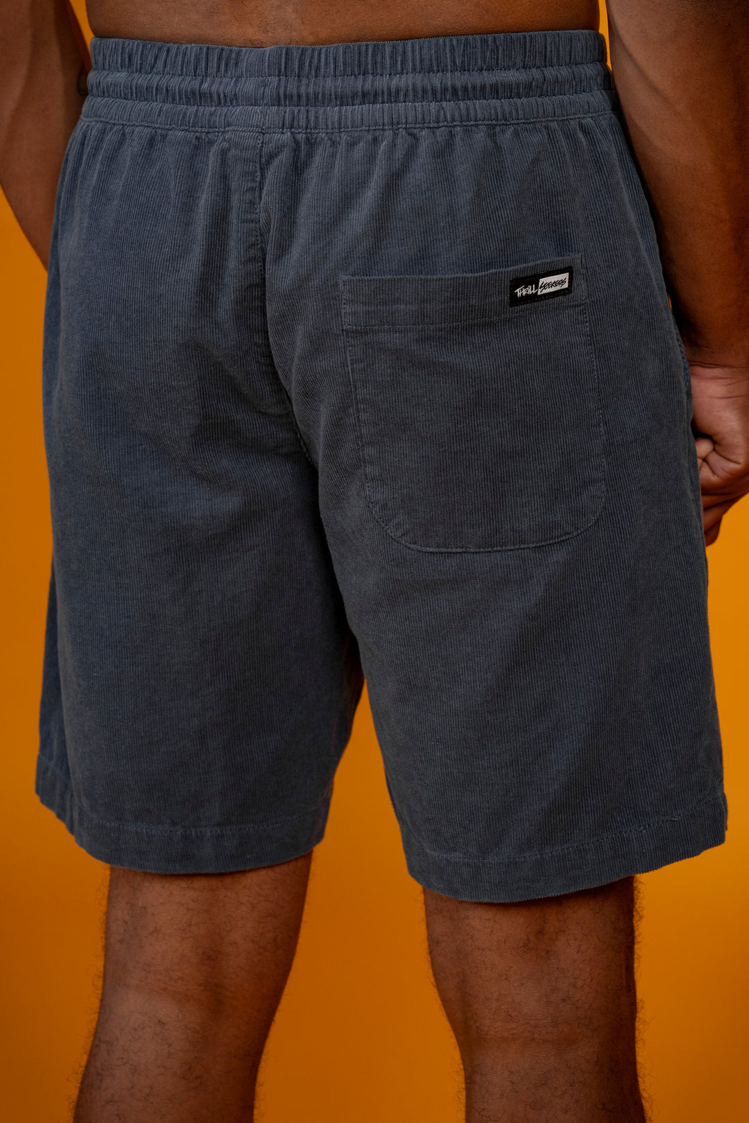 Corduroy Walkshorts