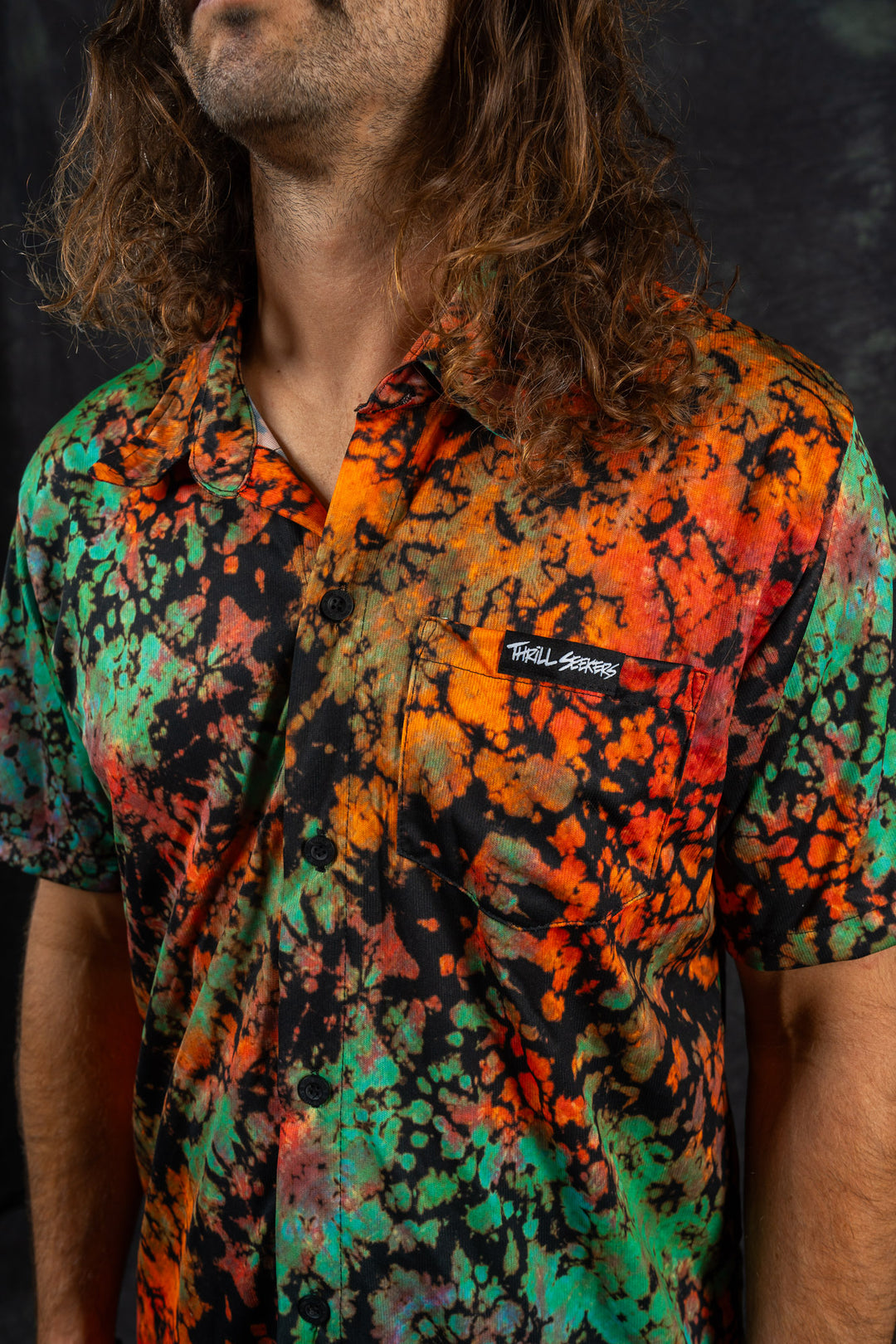 Thrill Seekers Noiice Party Shirt