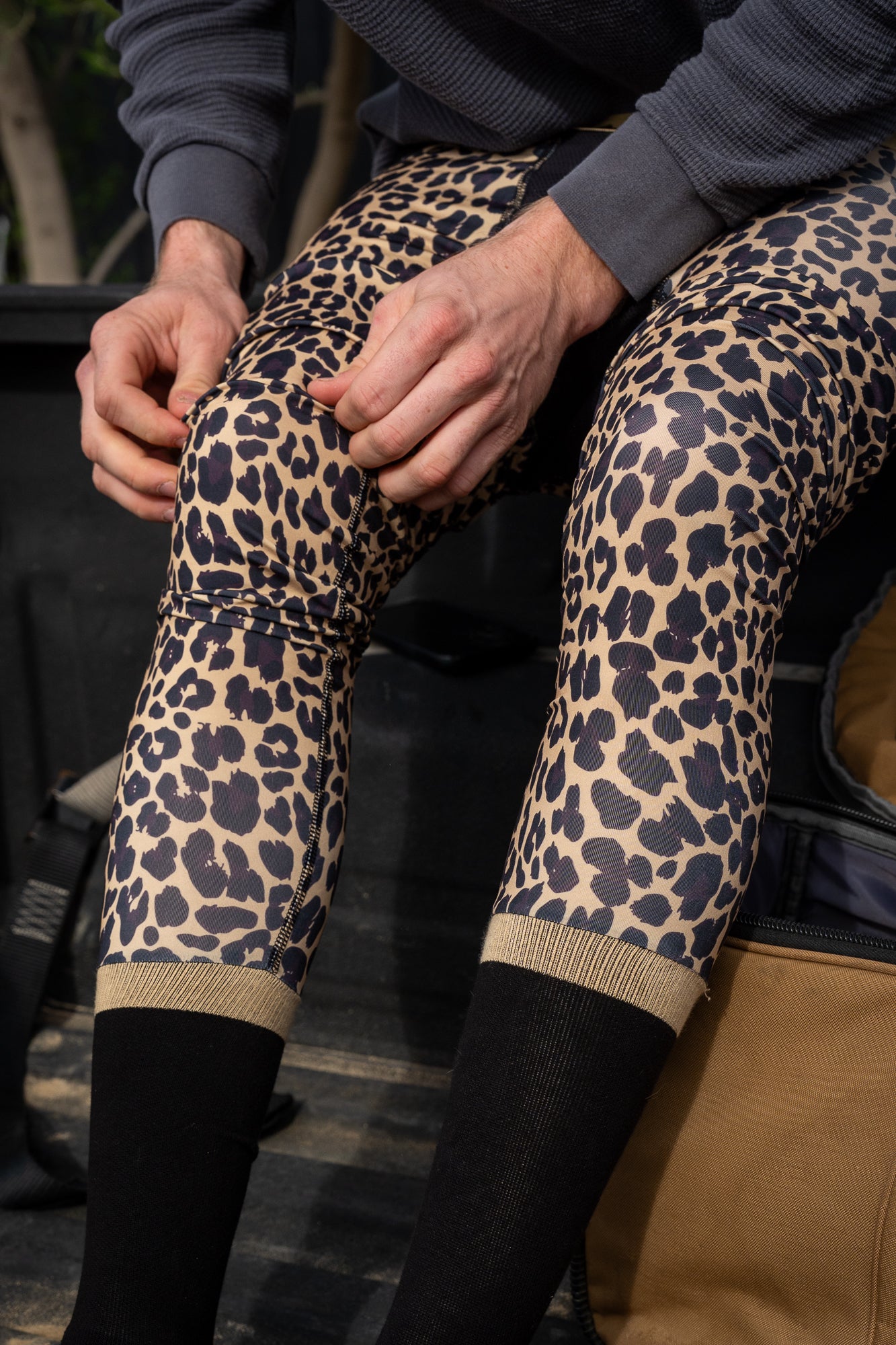 Thrill Seekers | Moto Leggings