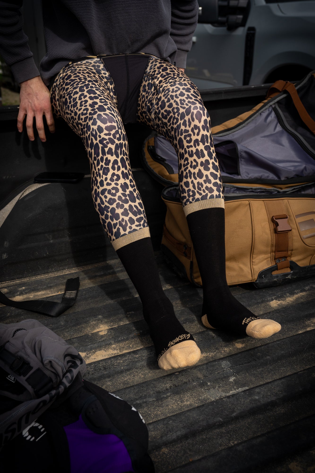 Thrill Seekers | Moto Leggings