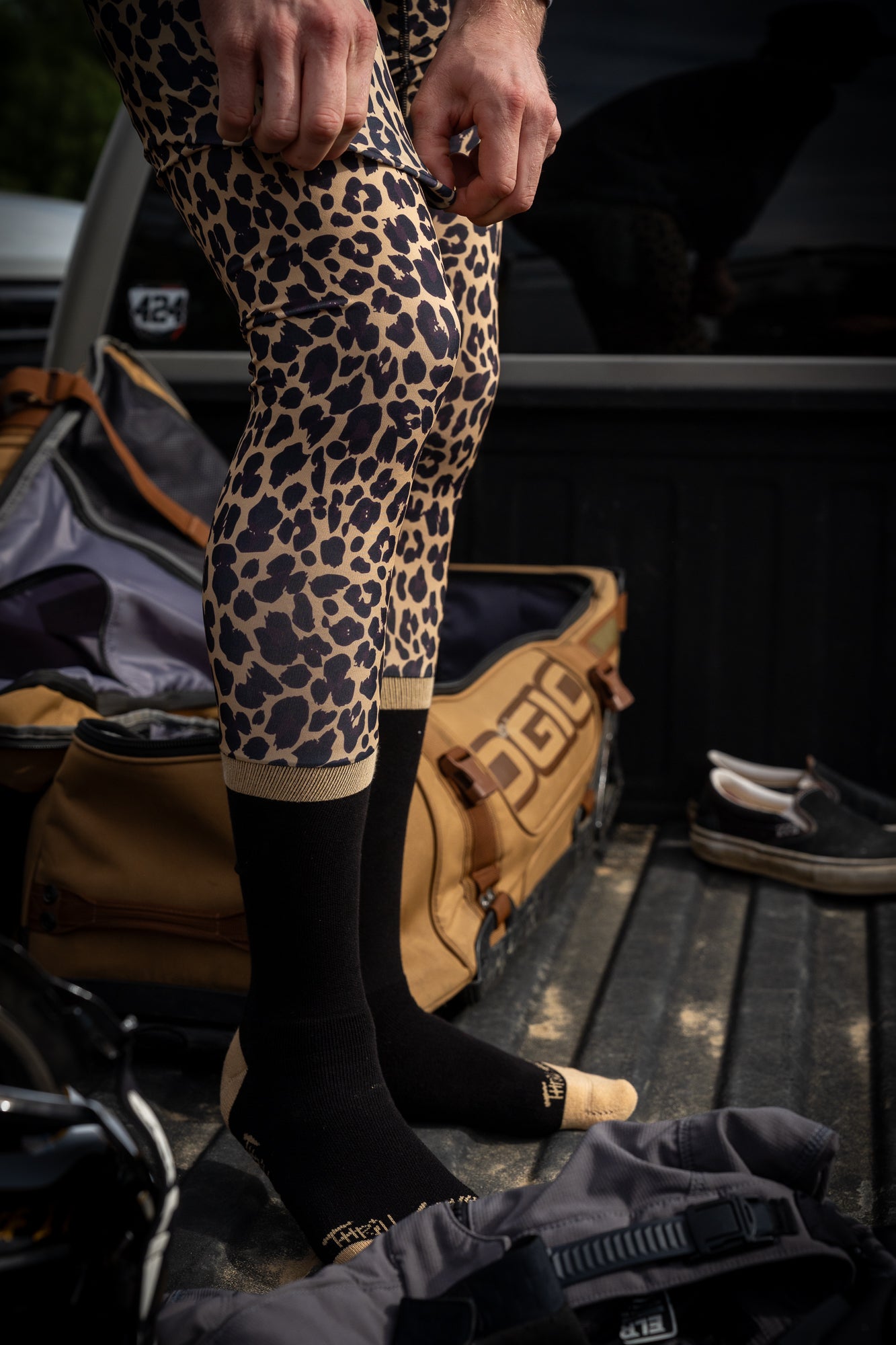 Thrill Seekers | Moto Leggings
