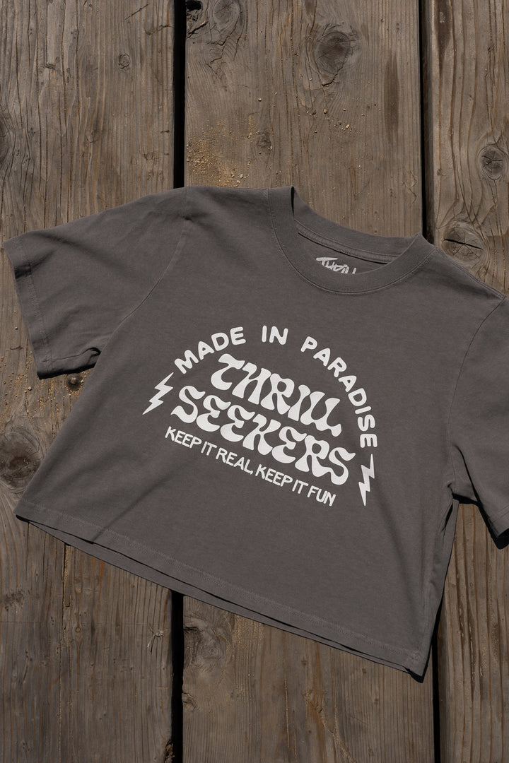 Thrill Seekers-Babes Zig Crop-3
