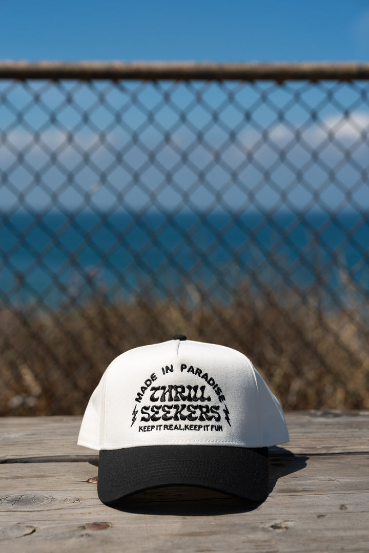 Thrill Seekers-Zig Two-Tone Cap-4