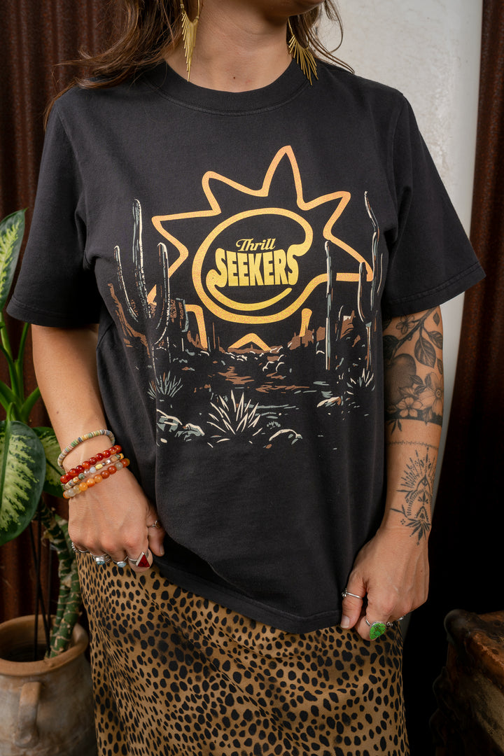 Babes Deserted Tee
