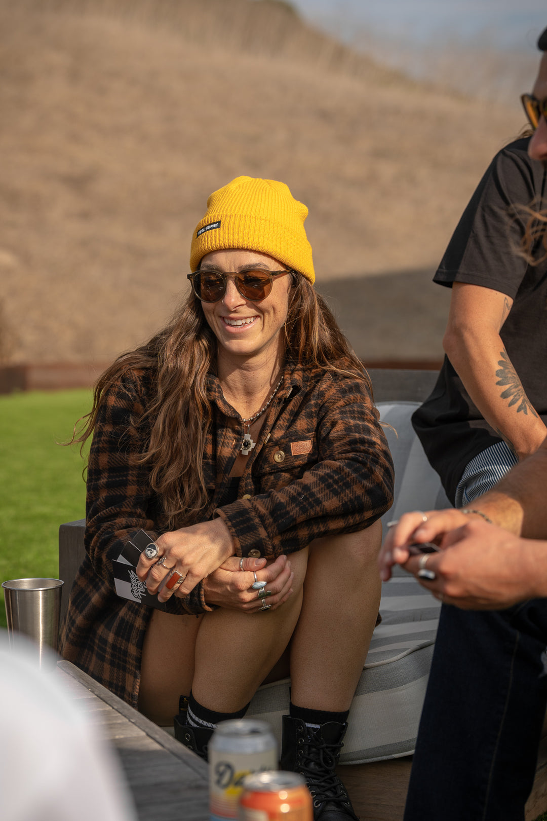 Babes SLO Fleece Flannel