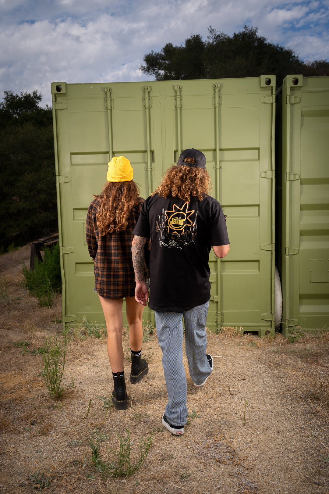 Babes SLO Fleece Flannel