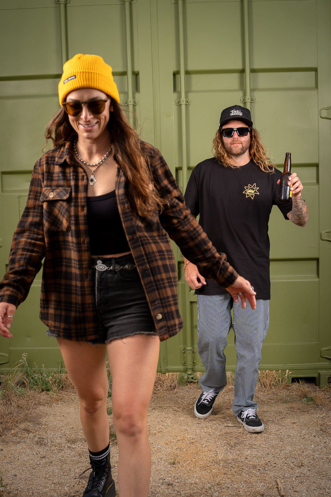 Babes SLO Fleece Flannel