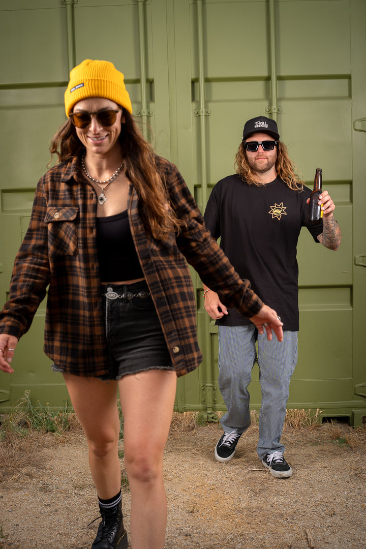 Babes SLO Fleece Flannel