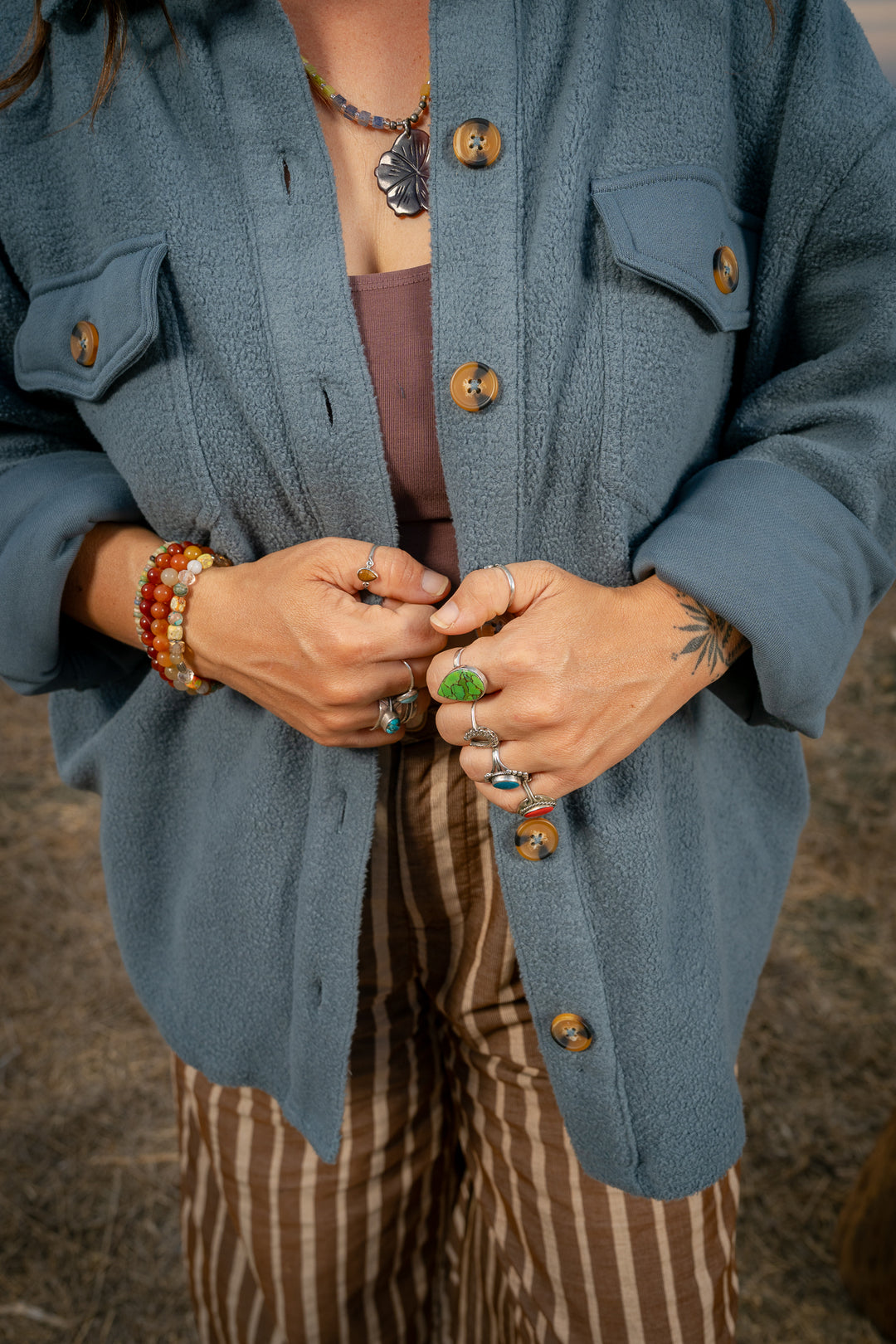 Babes Morro Jacket