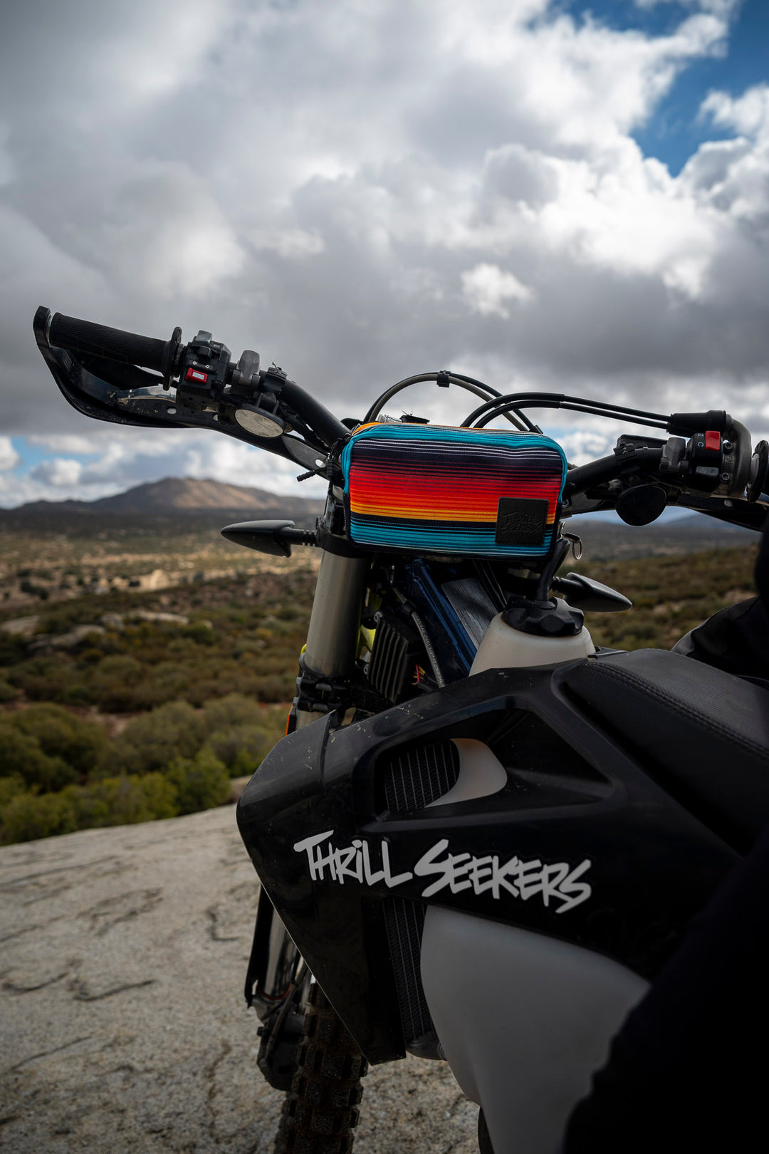 Thrill Seekers-Baja Bar Bag-2