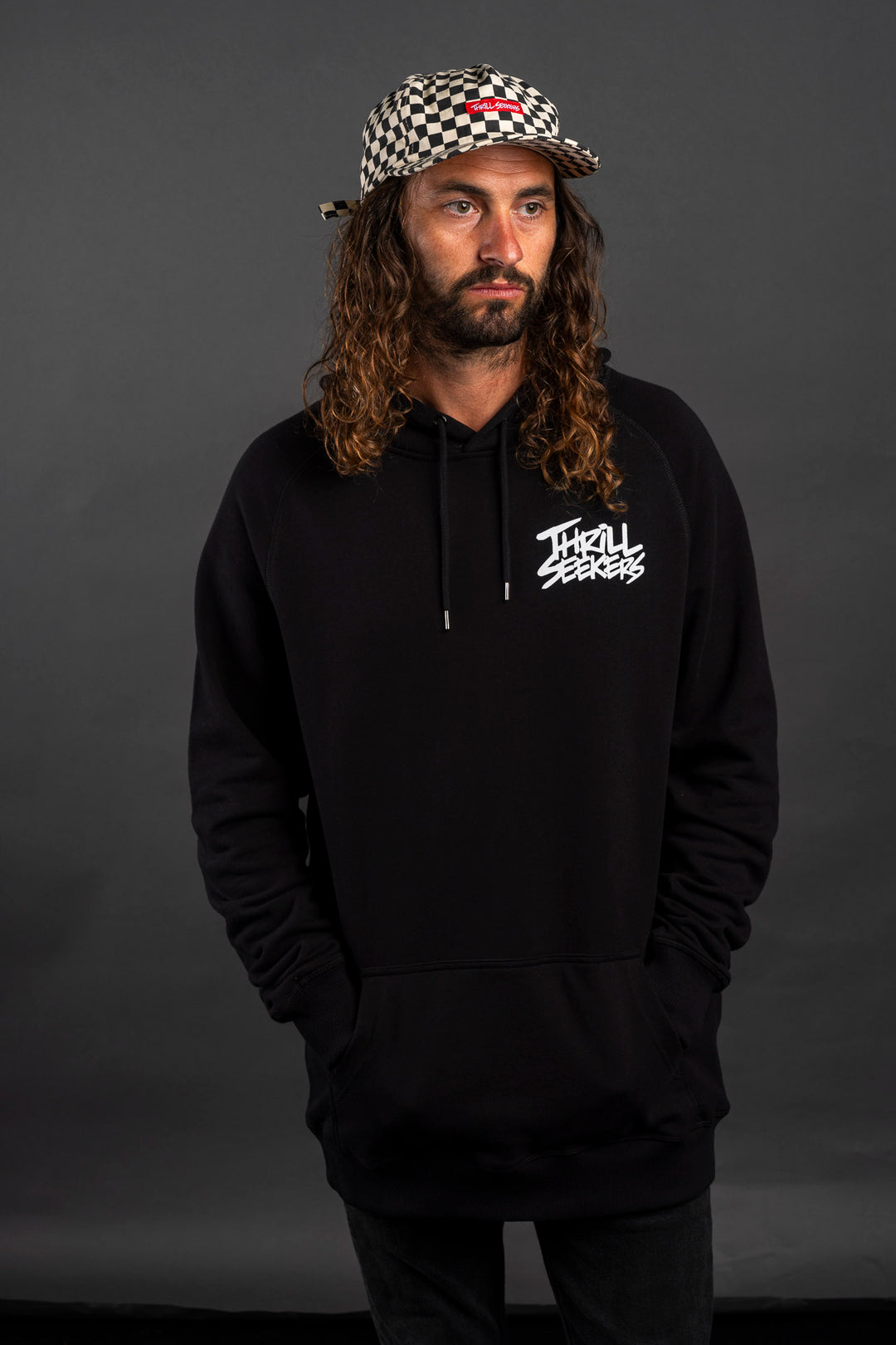 Classic Hoodie - Black