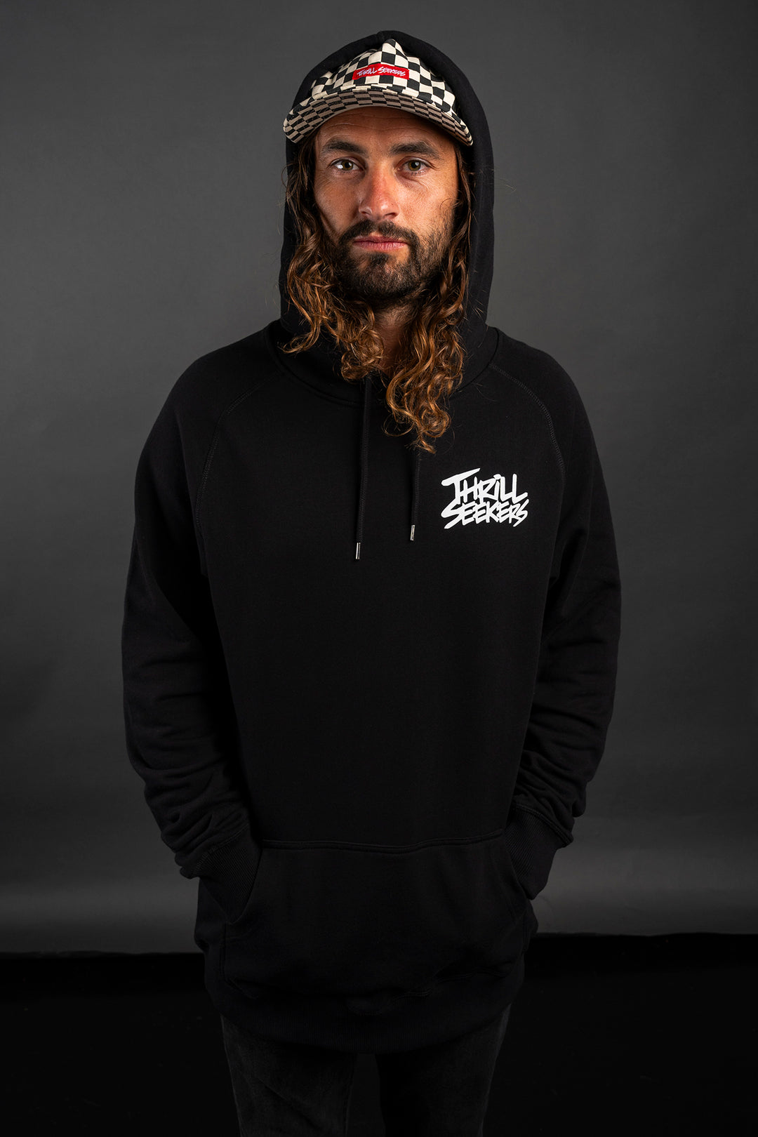 Classic Hoodie - Black