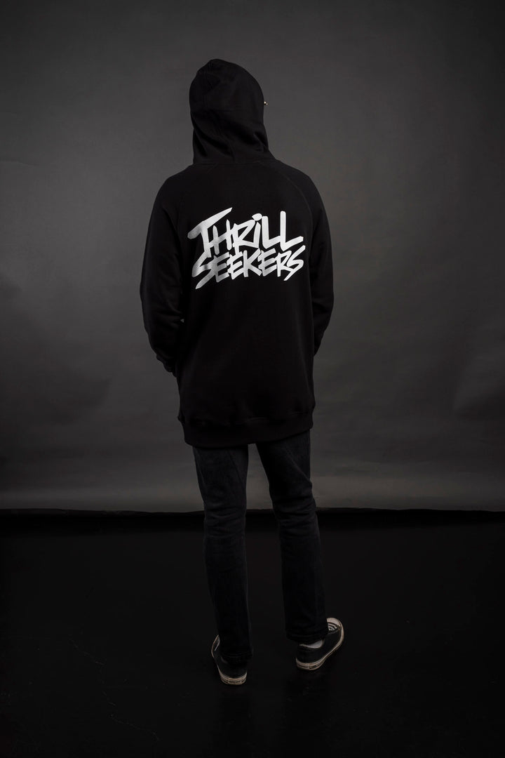 Classic Hoodie - Black