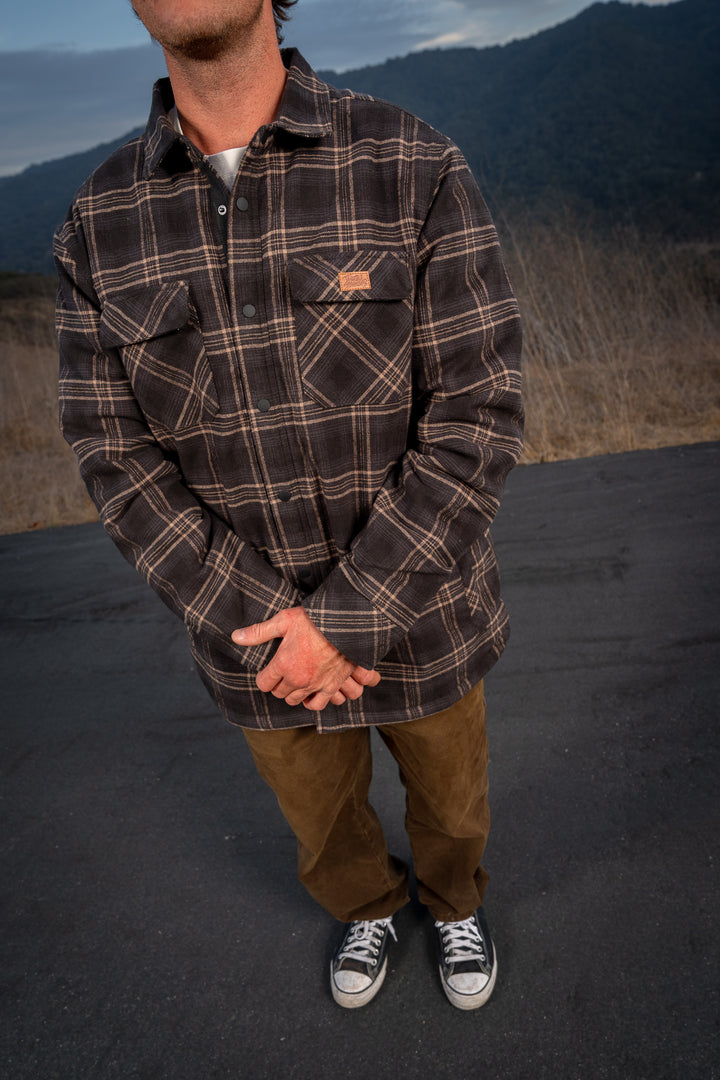 Arroyo Flannel Jacket