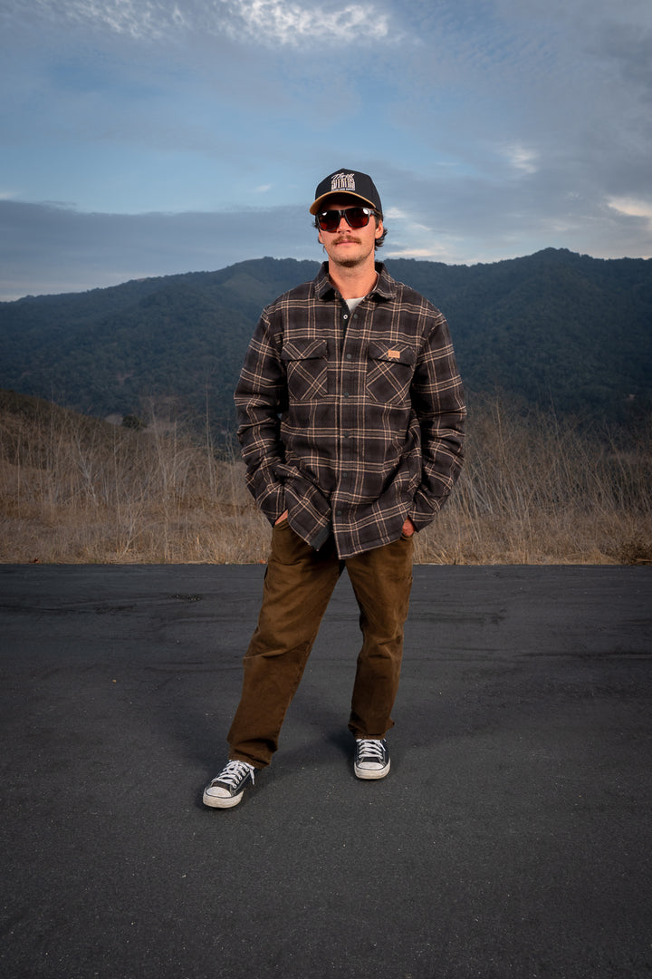 Arroyo Flannel Jacket