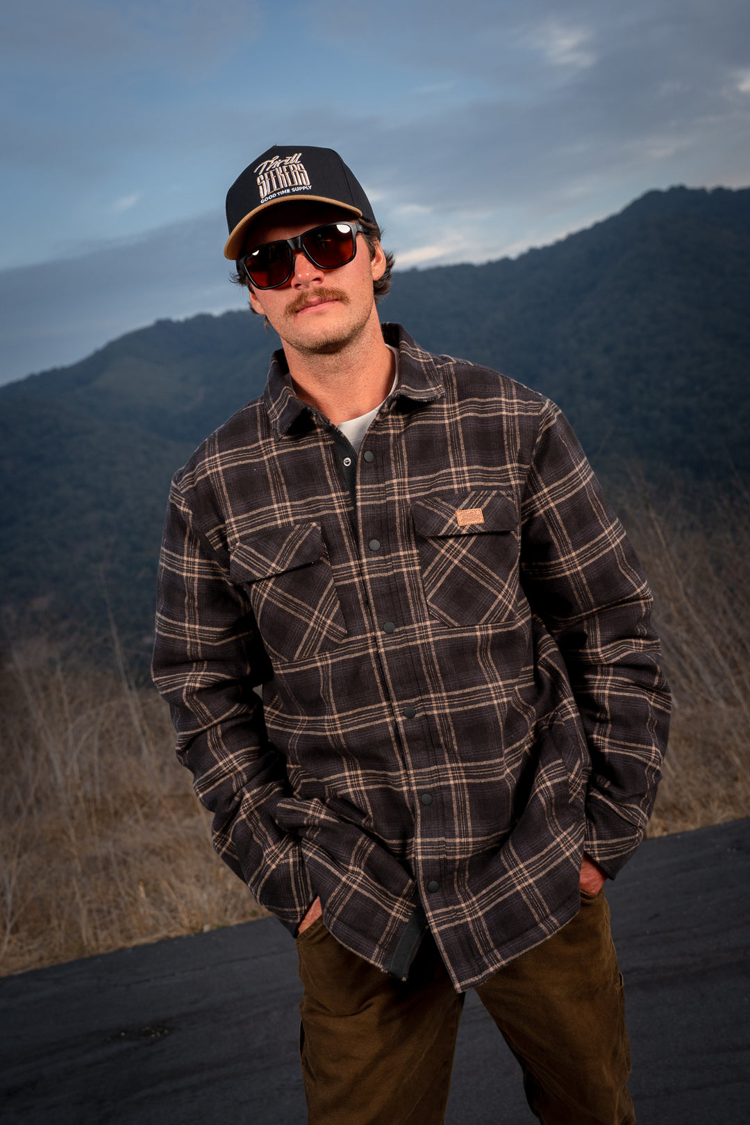 Arroyo Flannel Jacket