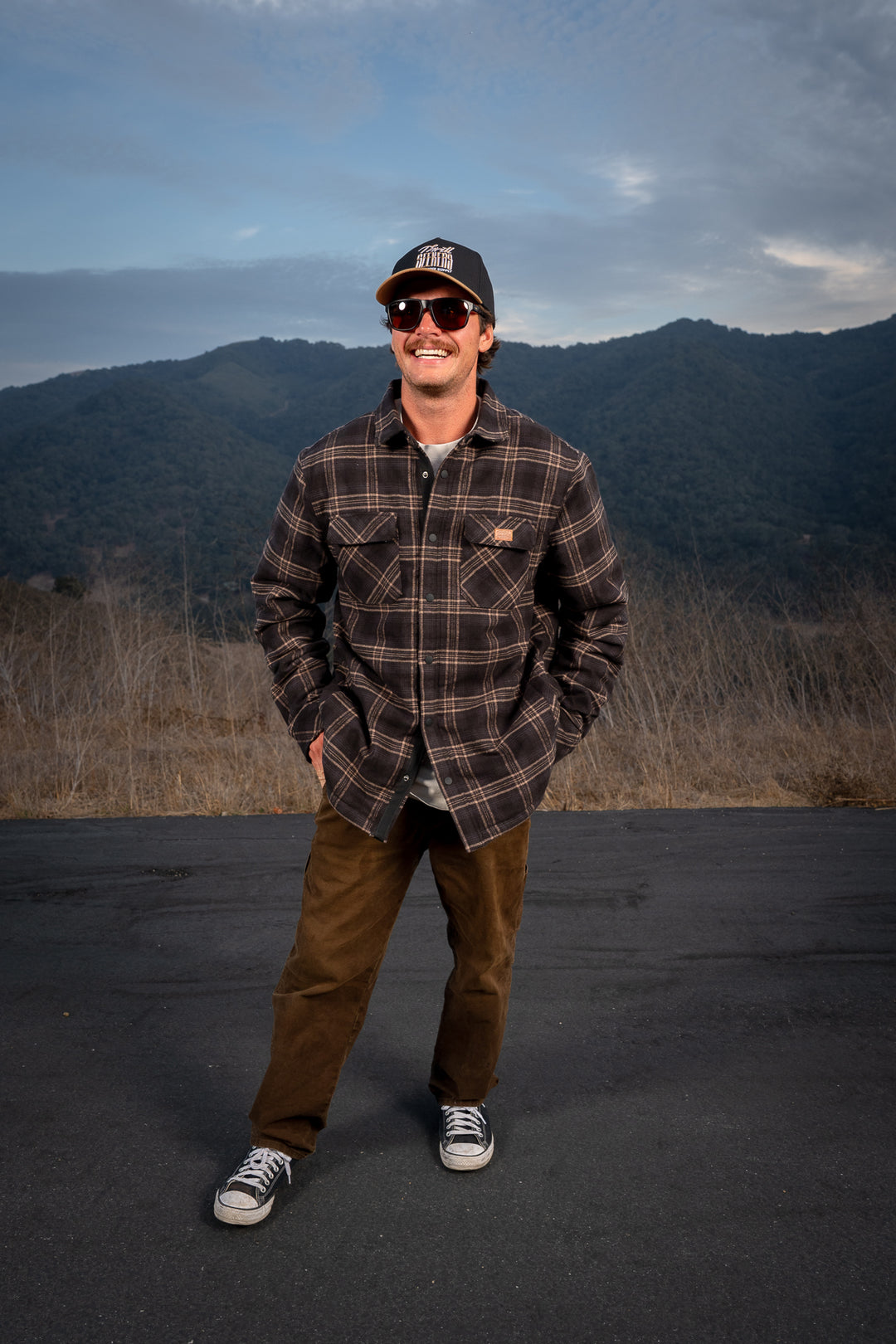 Arroyo Flannel Jacket
