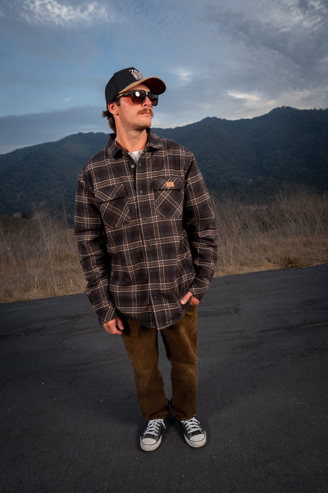 Arroyo Flannel Jacket