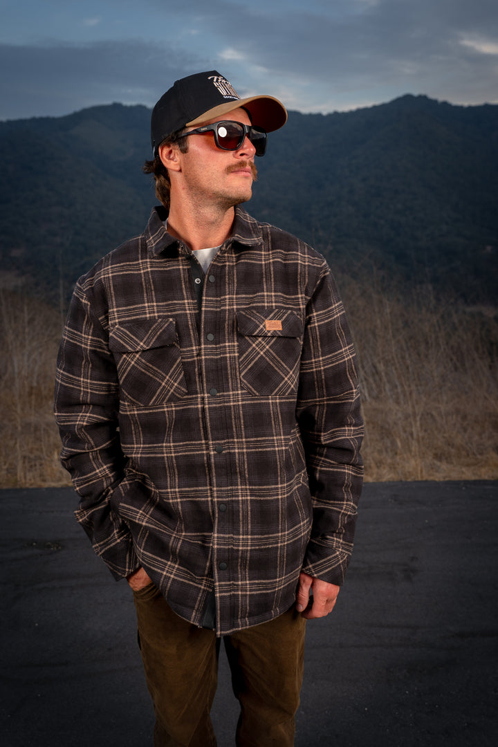 Arroyo Flannel Jacket